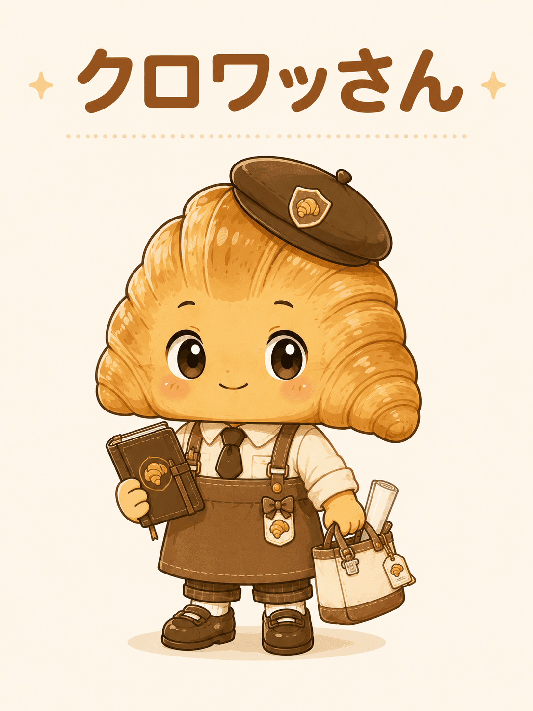 クロワッさん