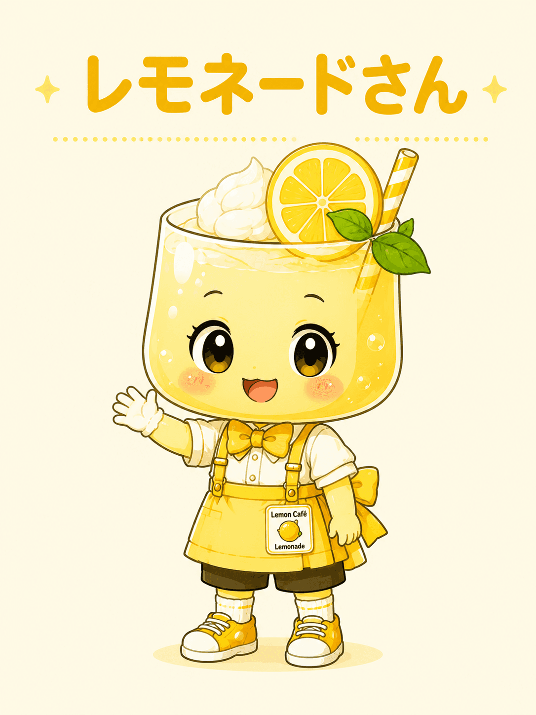 レモネードさん